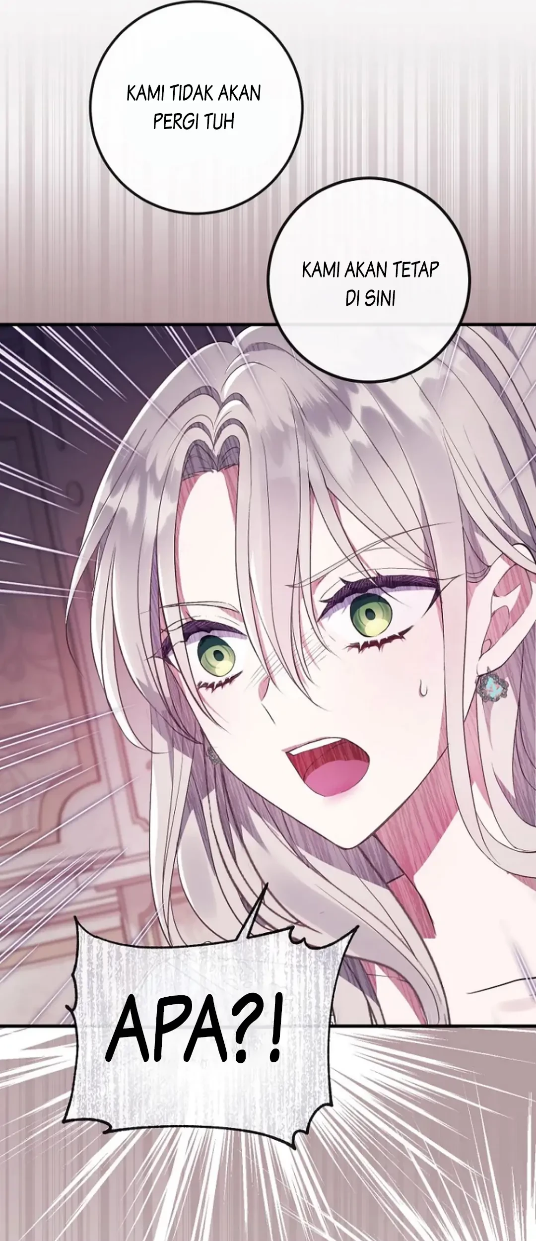 Get out of my way, I will Decide the Ending Chapter 6 Gambar 41