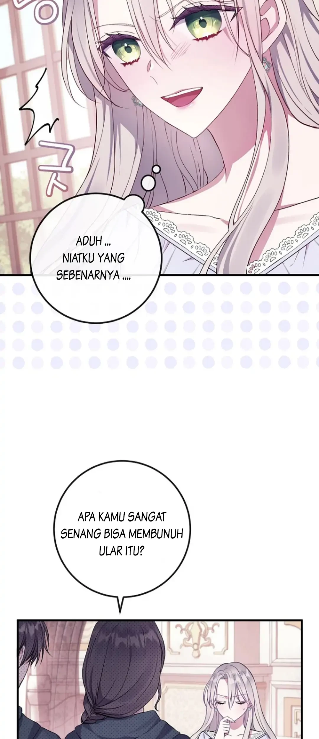 Get out of my way, I will Decide the Ending Chapter 6 Gambar 47