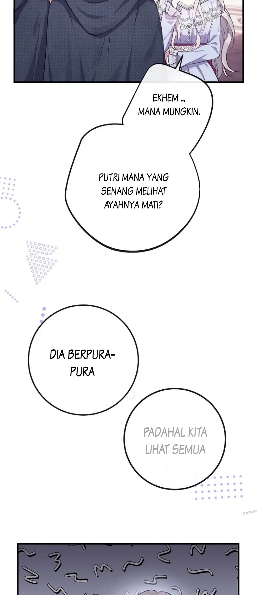 Get out of my way, I will Decide the Ending Chapter 6 Gambar 48