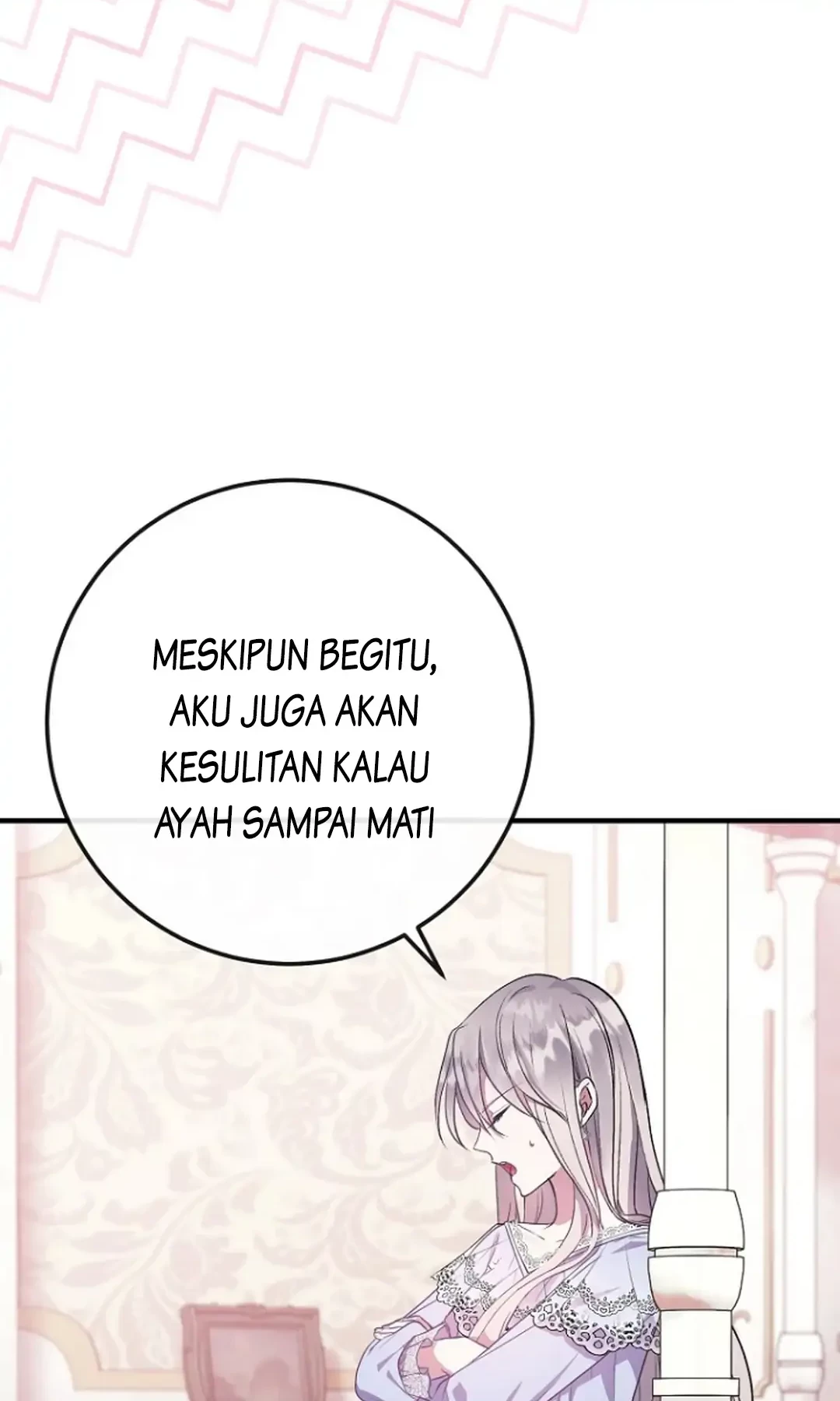 Get out of my way, I will Decide the Ending Chapter 6 Gambar 51