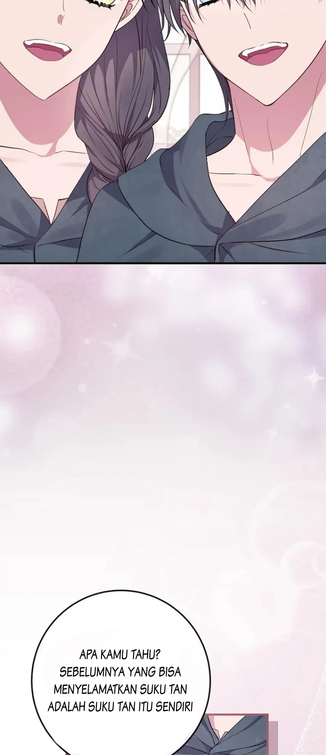 Get out of my way, I will Decide the Ending Chapter 6 Gambar 65