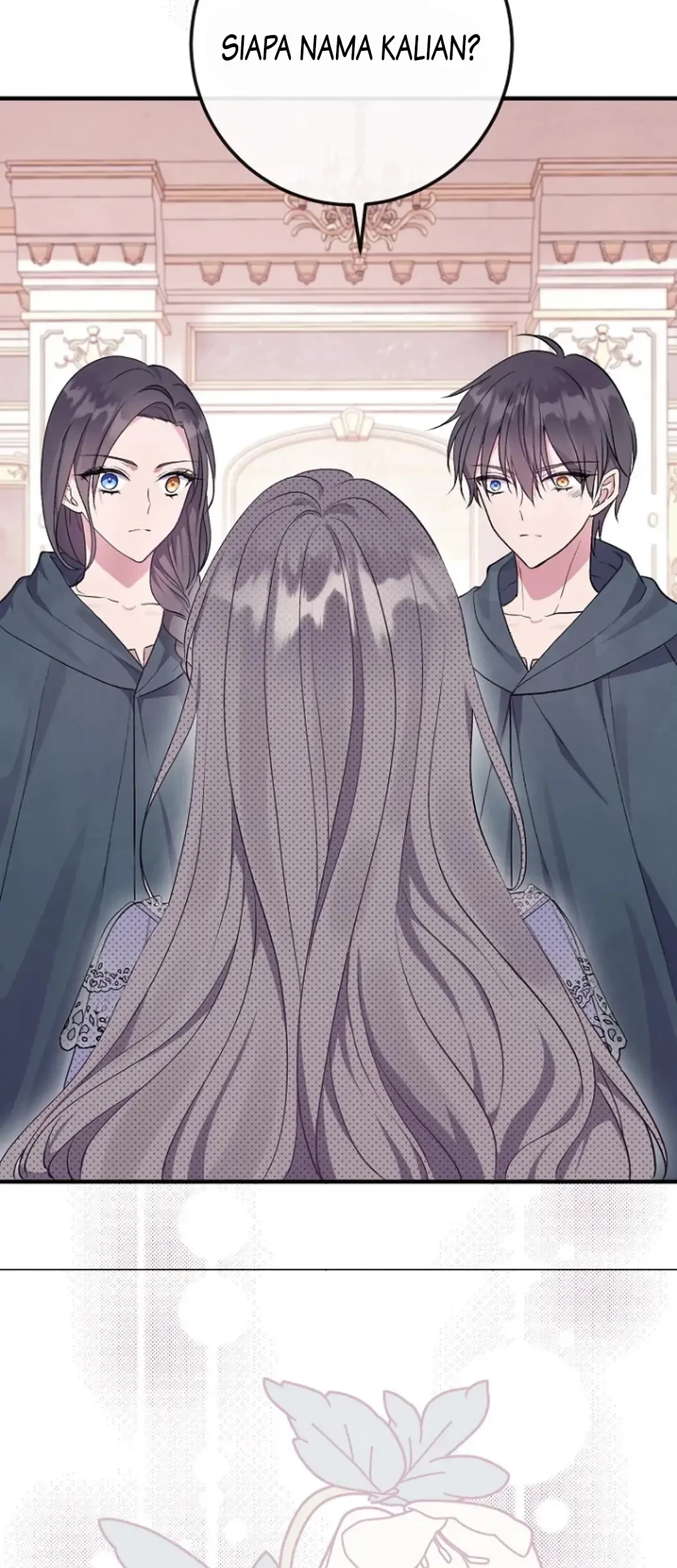 Get out of my way, I will Decide the Ending Chapter 6 Gambar 74