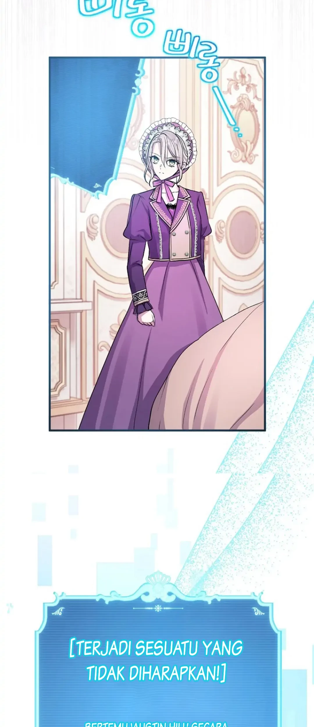 Get out of my way, I will Decide the Ending Chapter 6 Gambar 94