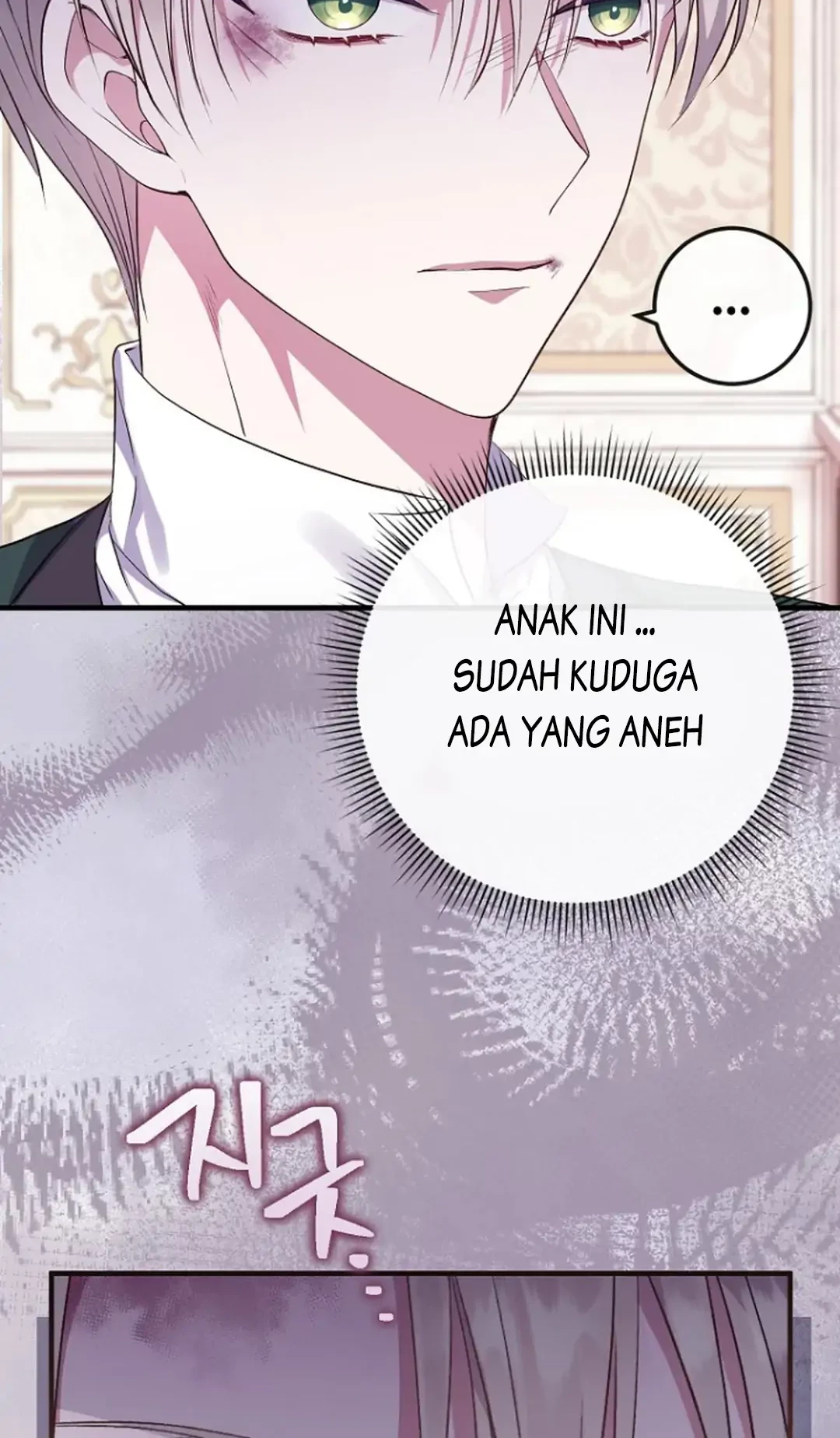 Get out of my way, I will Decide the Ending Chapter 6 Gambar 12