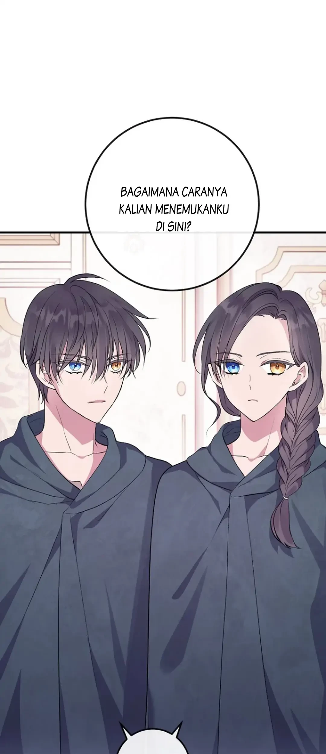 Get out of my way, I will Decide the Ending Chapter 6 Gambar 18