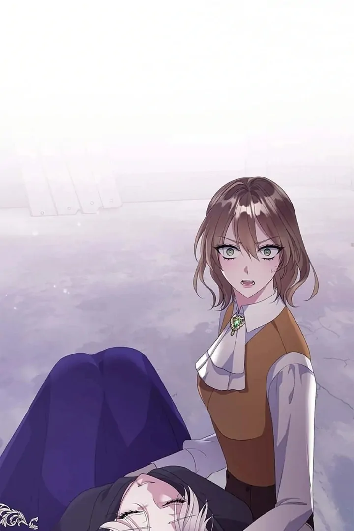 Get out of my way, I will Decide the Ending Chapter 60 Gambar 54