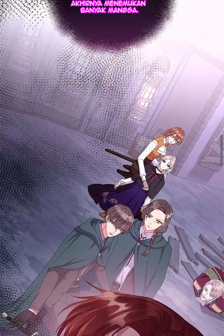 Get out of my way, I will Decide the Ending Chapter 60 Gambar 94