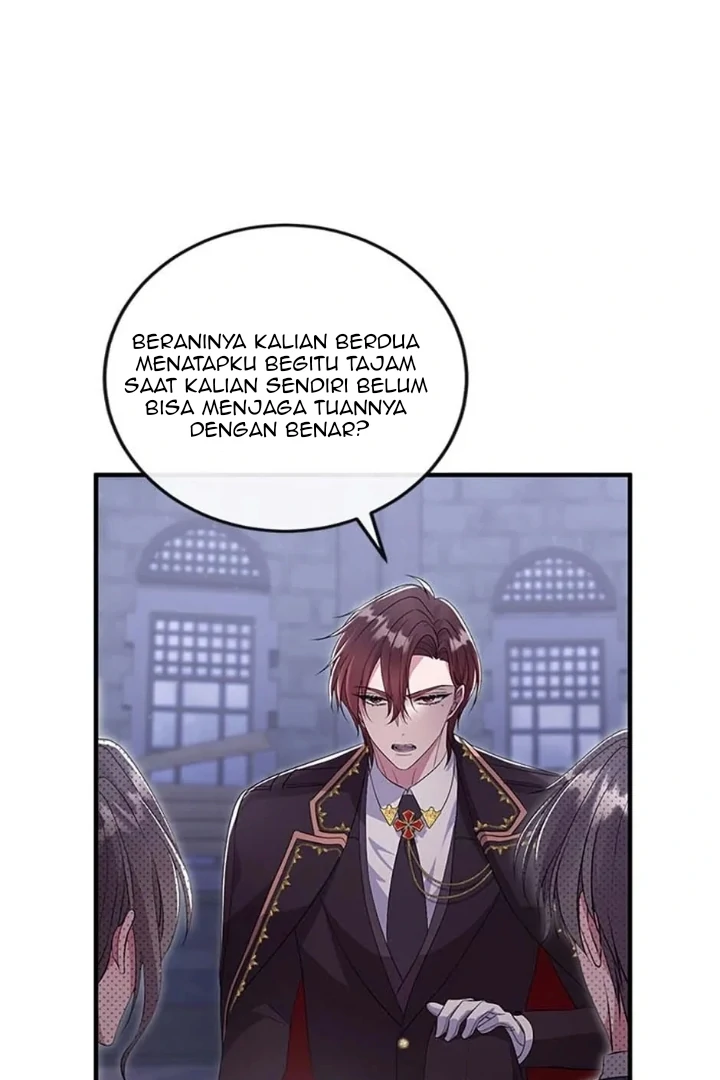 Get out of my way, I will Decide the Ending Chapter 61 Gambar 10