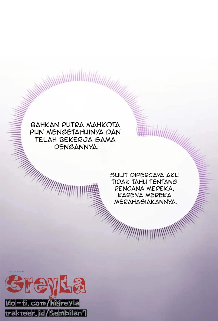 Get out of my way, I will Decide the Ending Chapter 61 Gambar 106