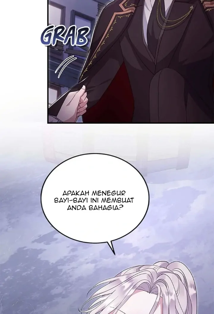 Get out of my way, I will Decide the Ending Chapter 61 Gambar 13