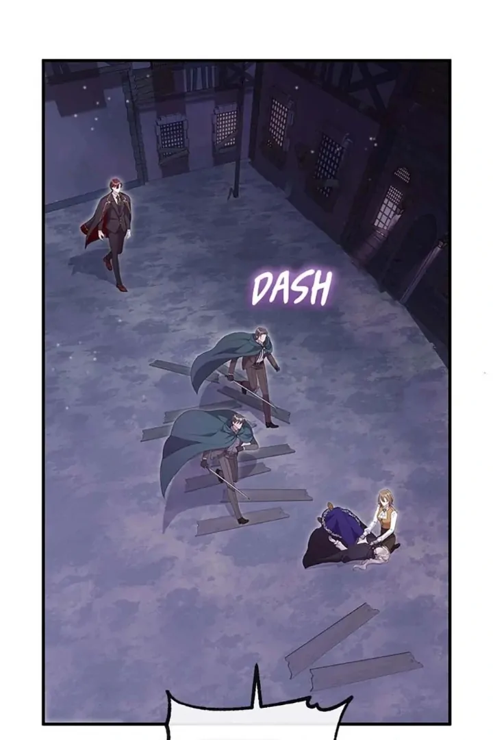 Baca  Get out of my way, I will Decide the Ending Chapter 61 Gambar 2