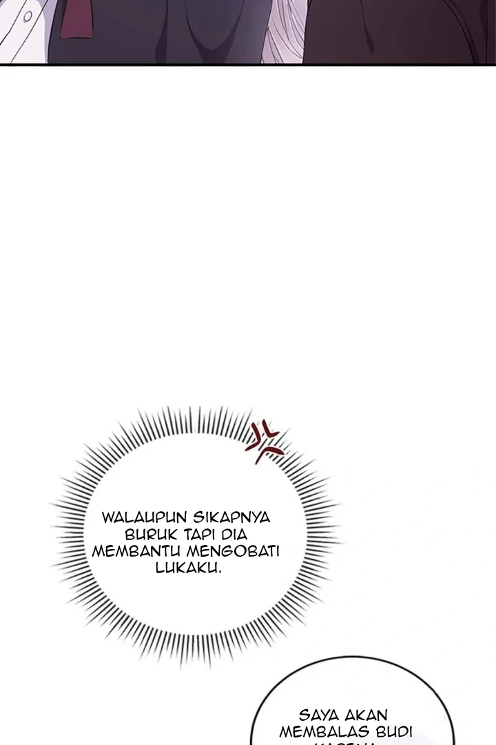 Get out of my way, I will Decide the Ending Chapter 61 Gambar 32