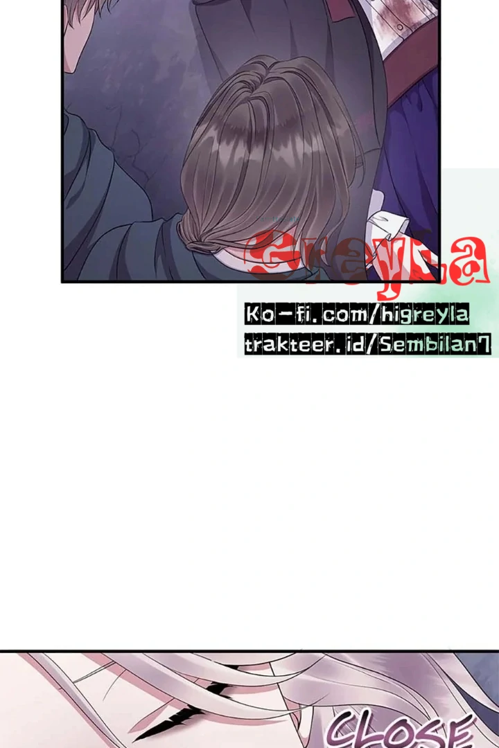 Get out of my way, I will Decide the Ending Chapter 61 Gambar 35