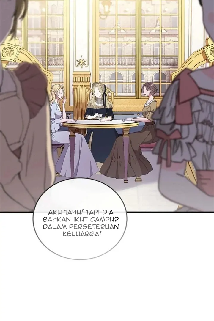 Get out of my way, I will Decide the Ending Chapter 61 Gambar 42