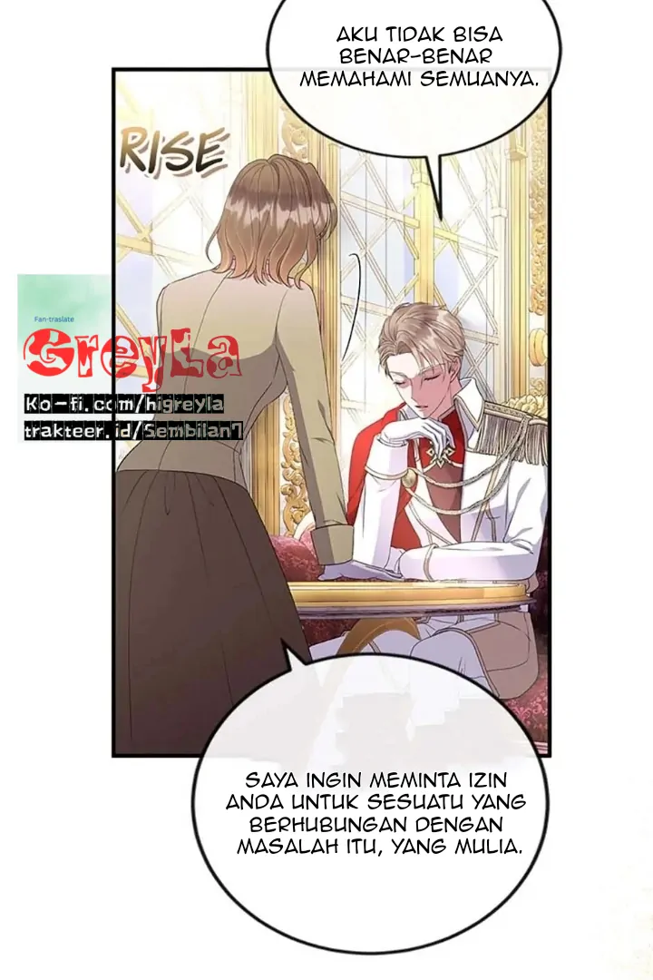 Get out of my way, I will Decide the Ending Chapter 61 Gambar 54