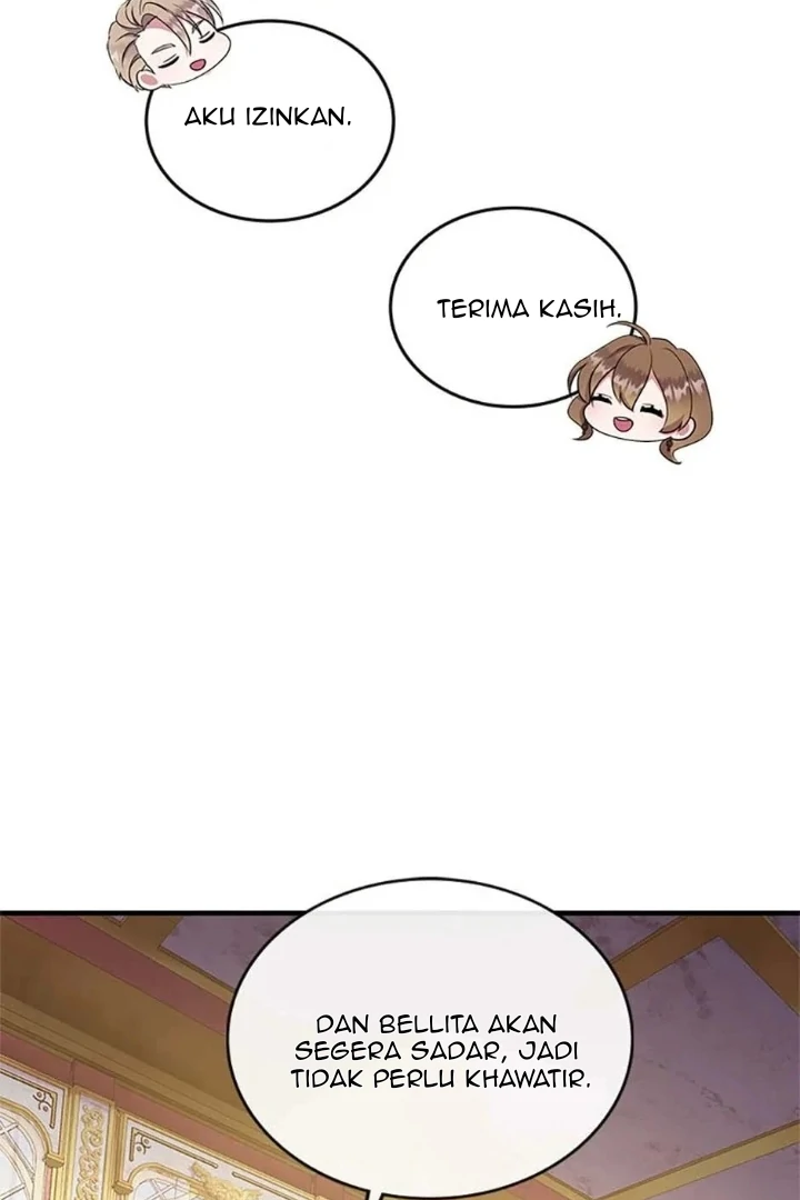 Get out of my way, I will Decide the Ending Chapter 61 Gambar 60