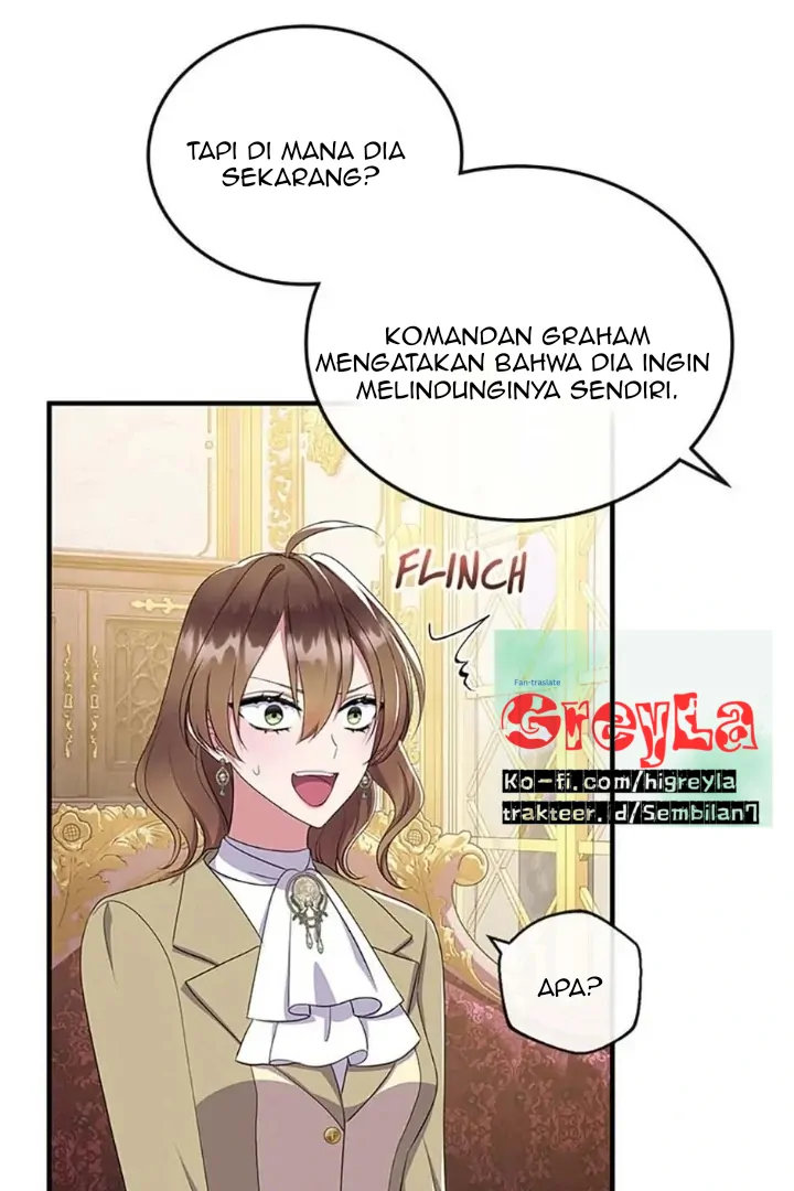 Get out of my way, I will Decide the Ending Chapter 61 Gambar 62