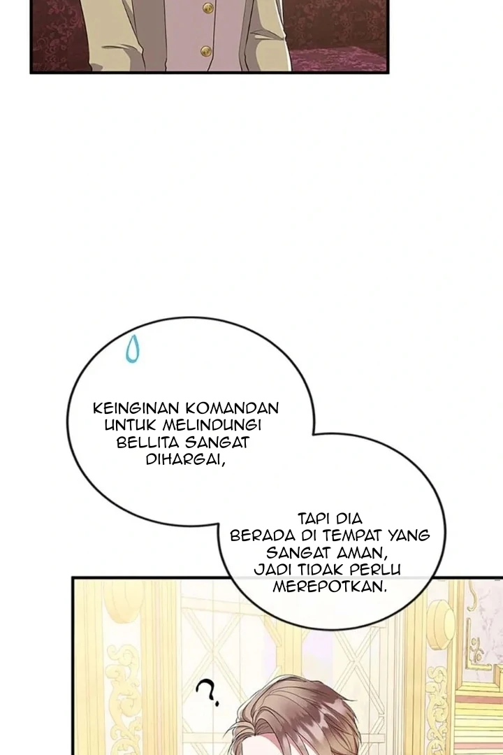 Get out of my way, I will Decide the Ending Chapter 61 Gambar 63