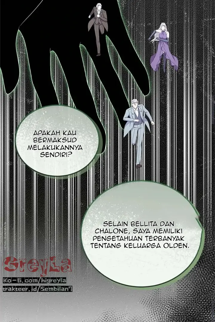 Get out of my way, I will Decide the Ending Chapter 61 Gambar 69