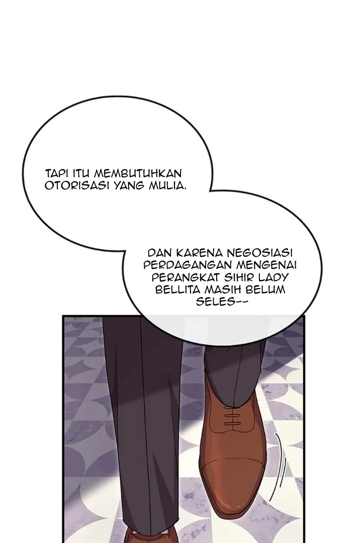 Get out of my way, I will Decide the Ending Chapter 61 Gambar 72