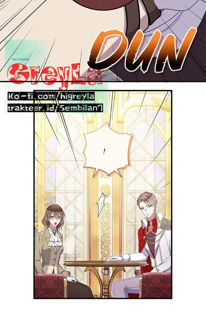 Get out of my way, I will Decide the Ending Chapter 61 Gambar 81