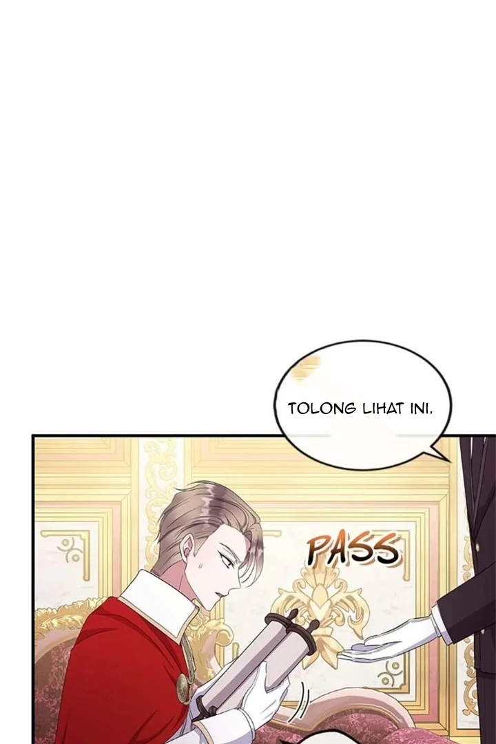 Get out of my way, I will Decide the Ending Chapter 61 Gambar 82