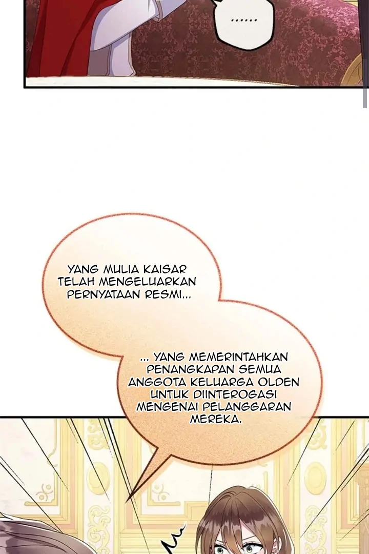 Get out of my way, I will Decide the Ending Chapter 61 Gambar 83
