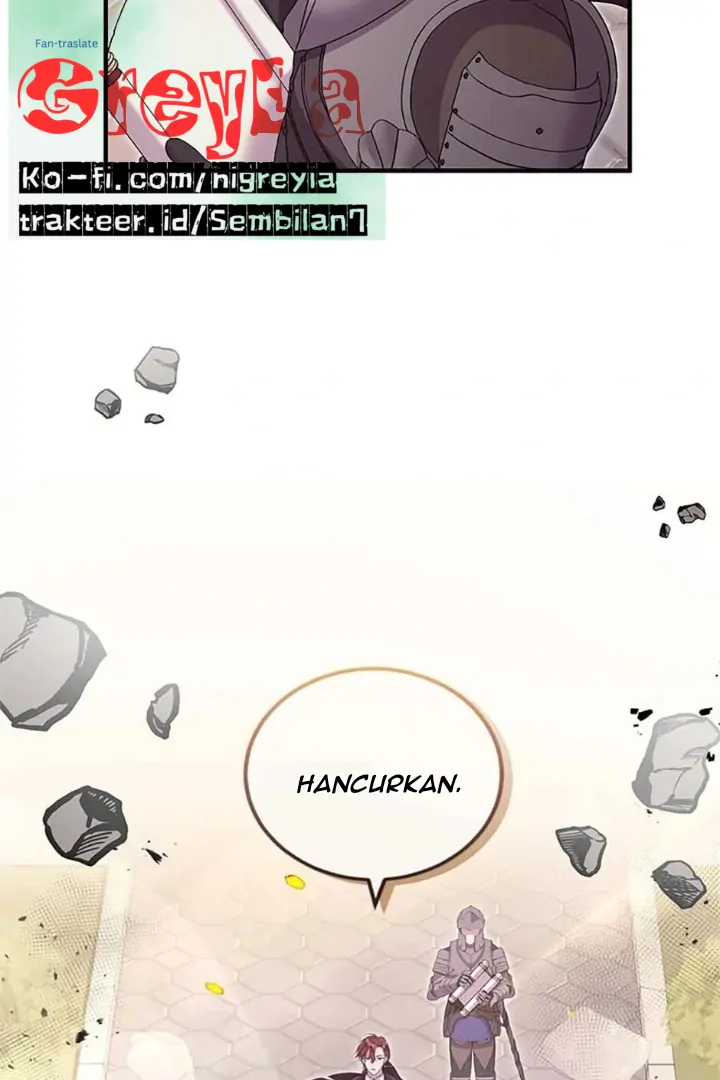 Get out of my way, I will Decide the Ending Chapter 62 Gambar 14