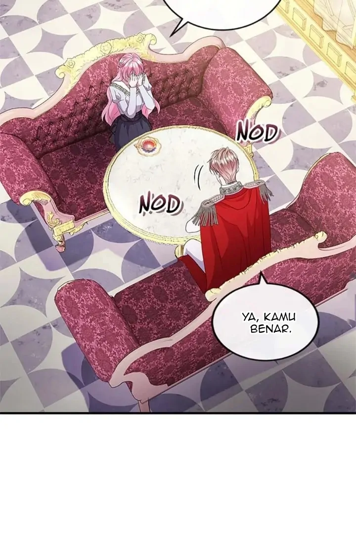 Get out of my way, I will Decide the Ending Chapter 62 Gambar 53