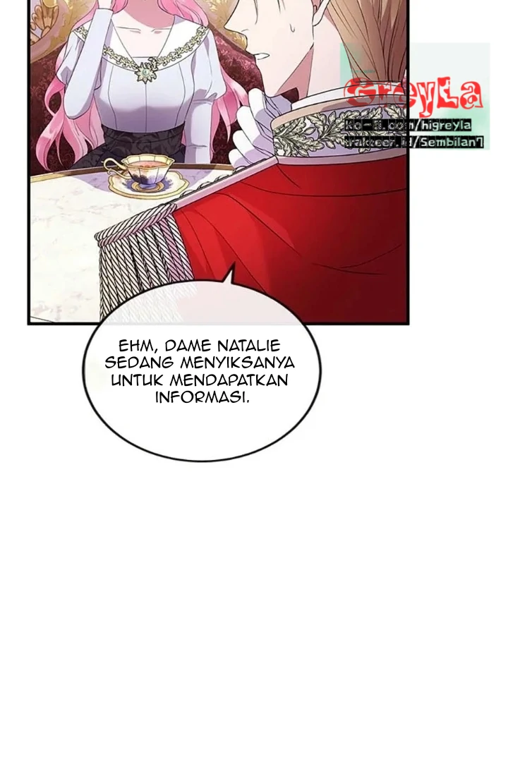 Get out of my way, I will Decide the Ending Chapter 62 Gambar 56