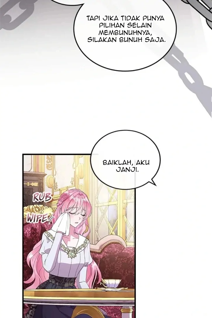 Get out of my way, I will Decide the Ending Chapter 62 Gambar 62