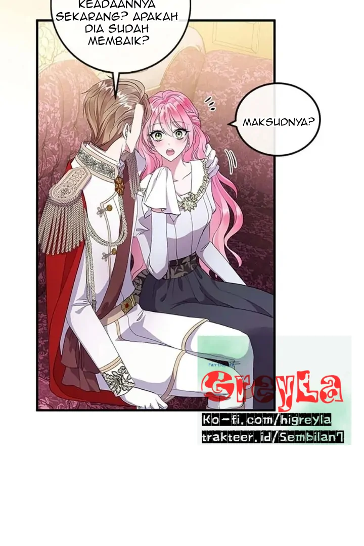 Get out of my way, I will Decide the Ending Chapter 62 Gambar 68