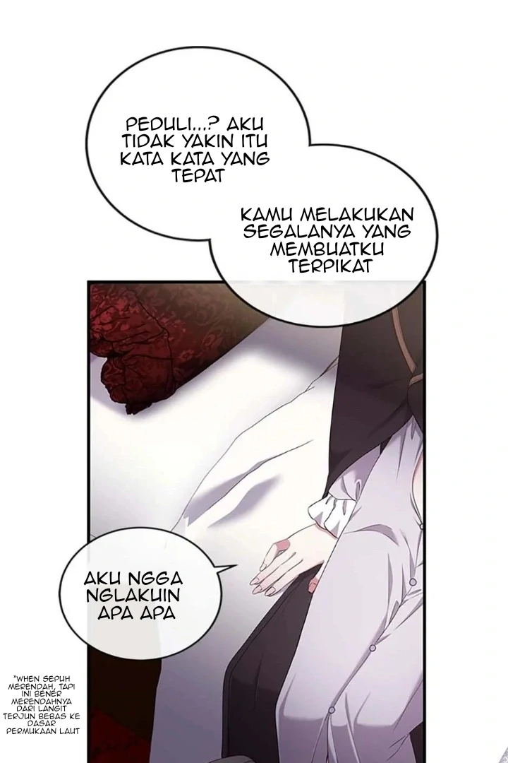 Get out of my way, I will Decide the Ending Chapter 63 Gambar 90