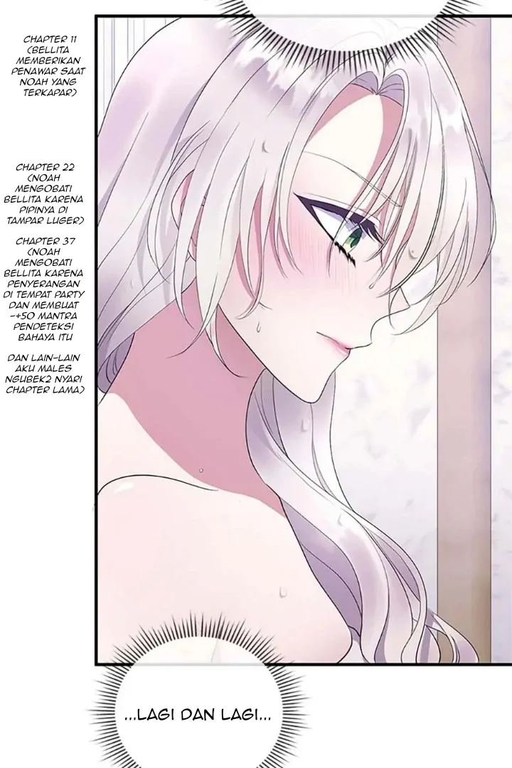 Get out of my way, I will Decide the Ending Chapter 65 Gambar 11