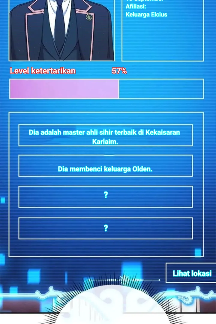 Get out of my way, I will Decide the Ending Chapter 65 Gambar 33