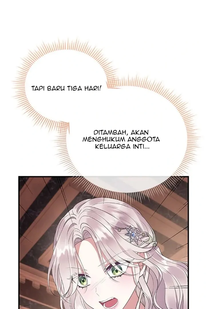 Get out of my way, I will Decide the Ending Chapter 65 Gambar 83