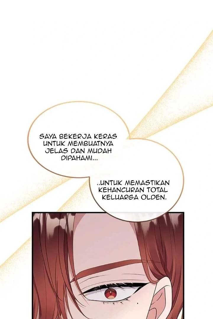 Get out of my way, I will Decide the Ending Chapter 65 Gambar 99
