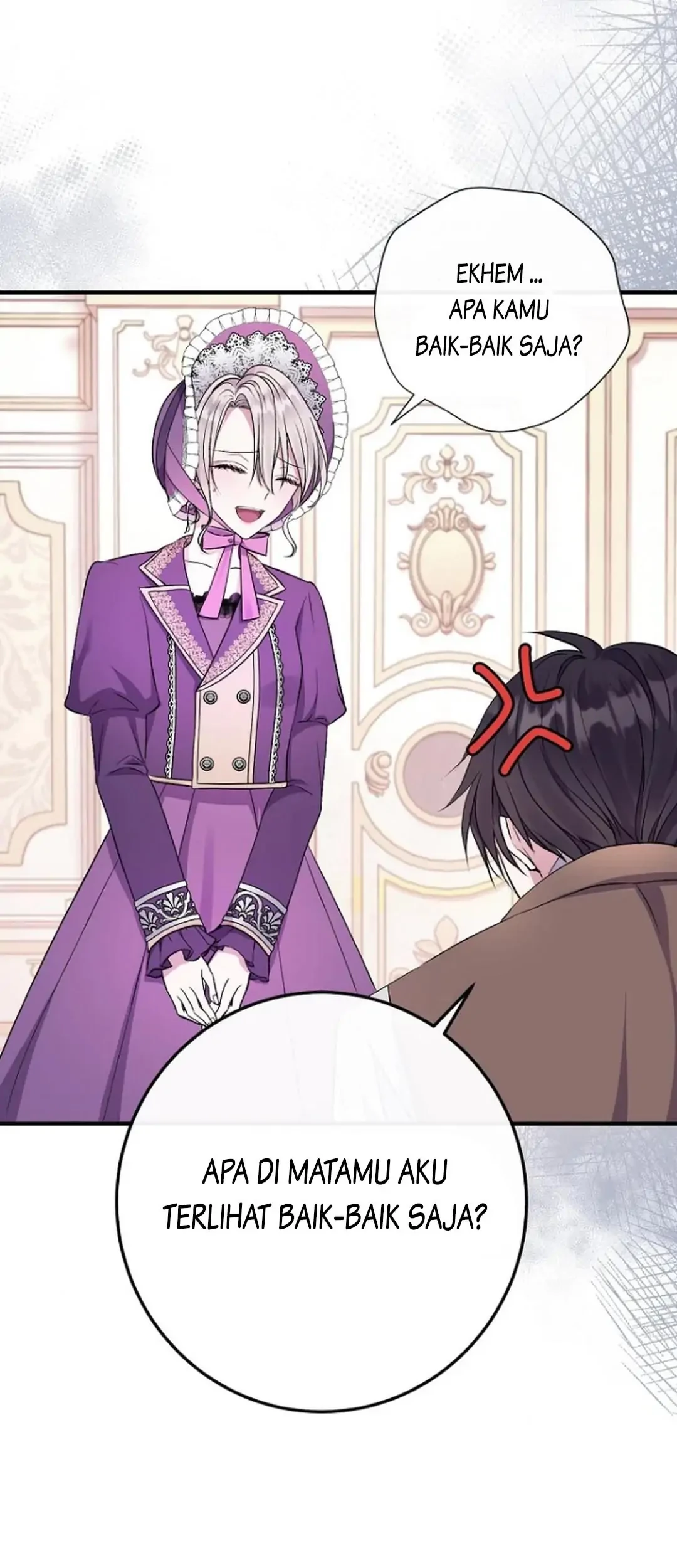 Get out of my way, I will Decide the Ending Chapter 7 Gambar 24