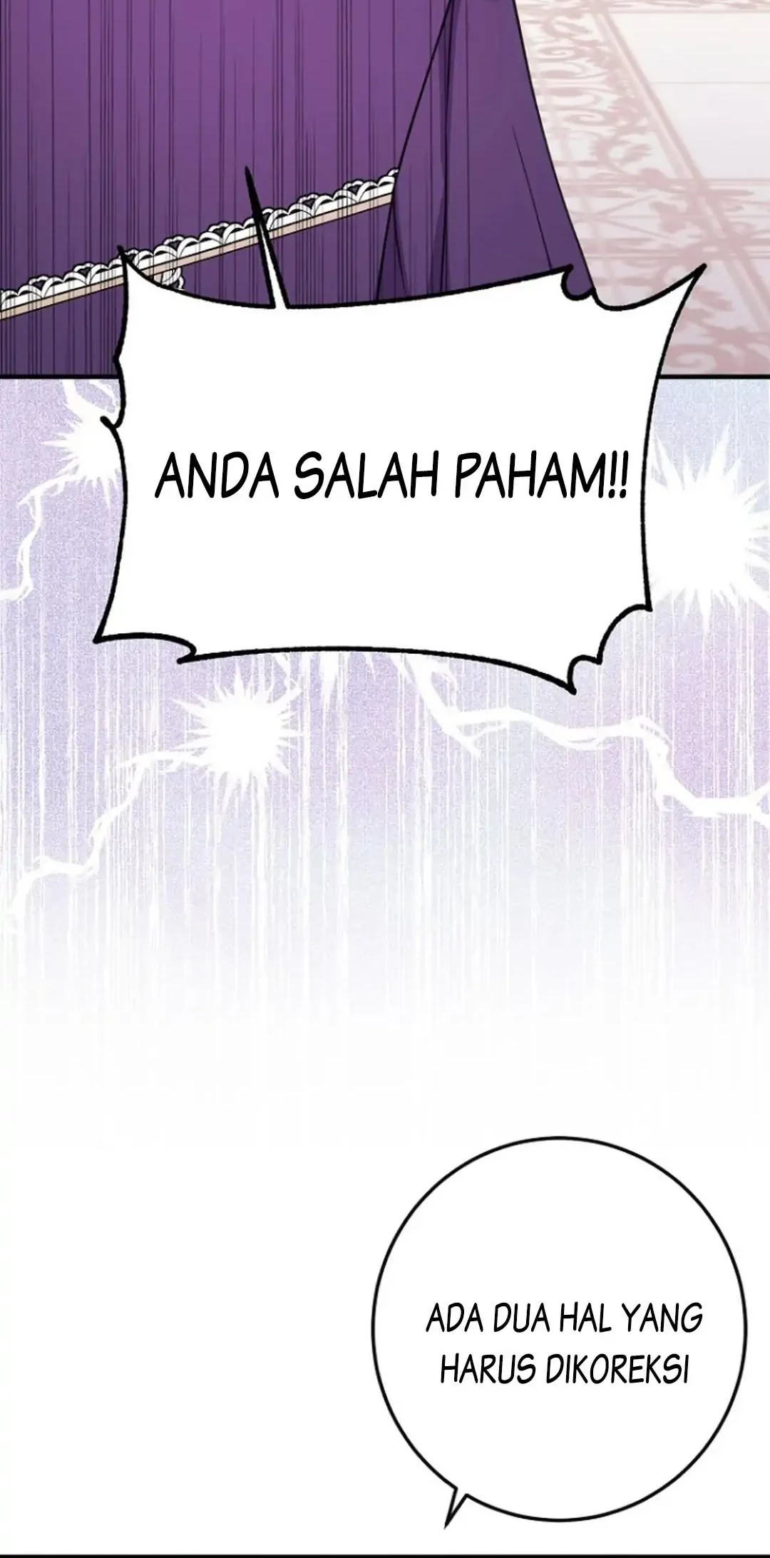 Get out of my way, I will Decide the Ending Chapter 7 Gambar 27