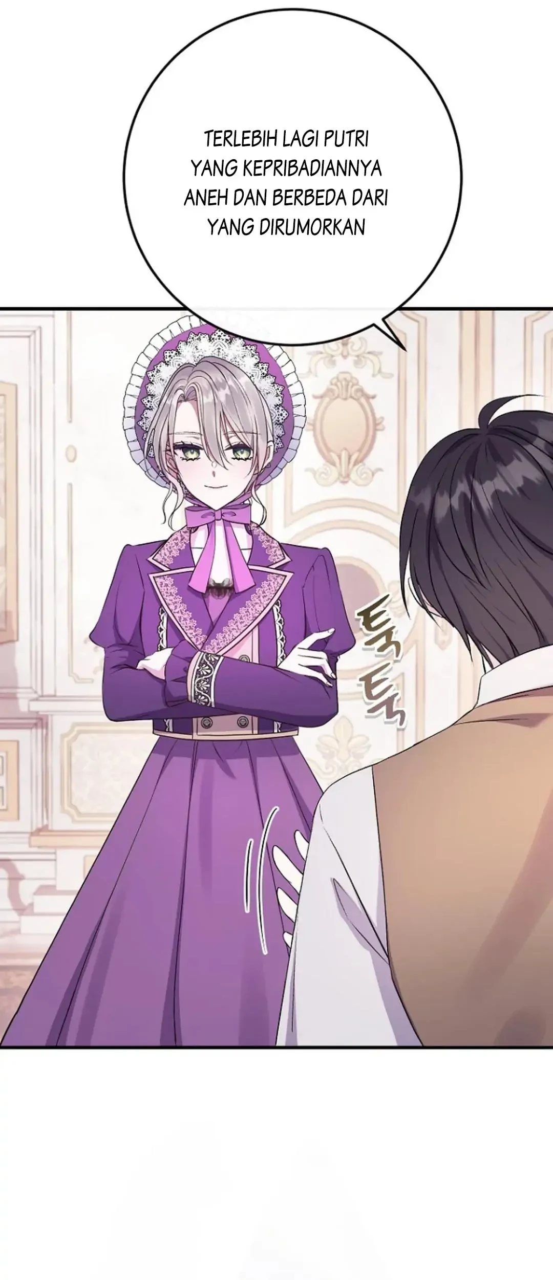 Get out of my way, I will Decide the Ending Chapter 7 Gambar 34