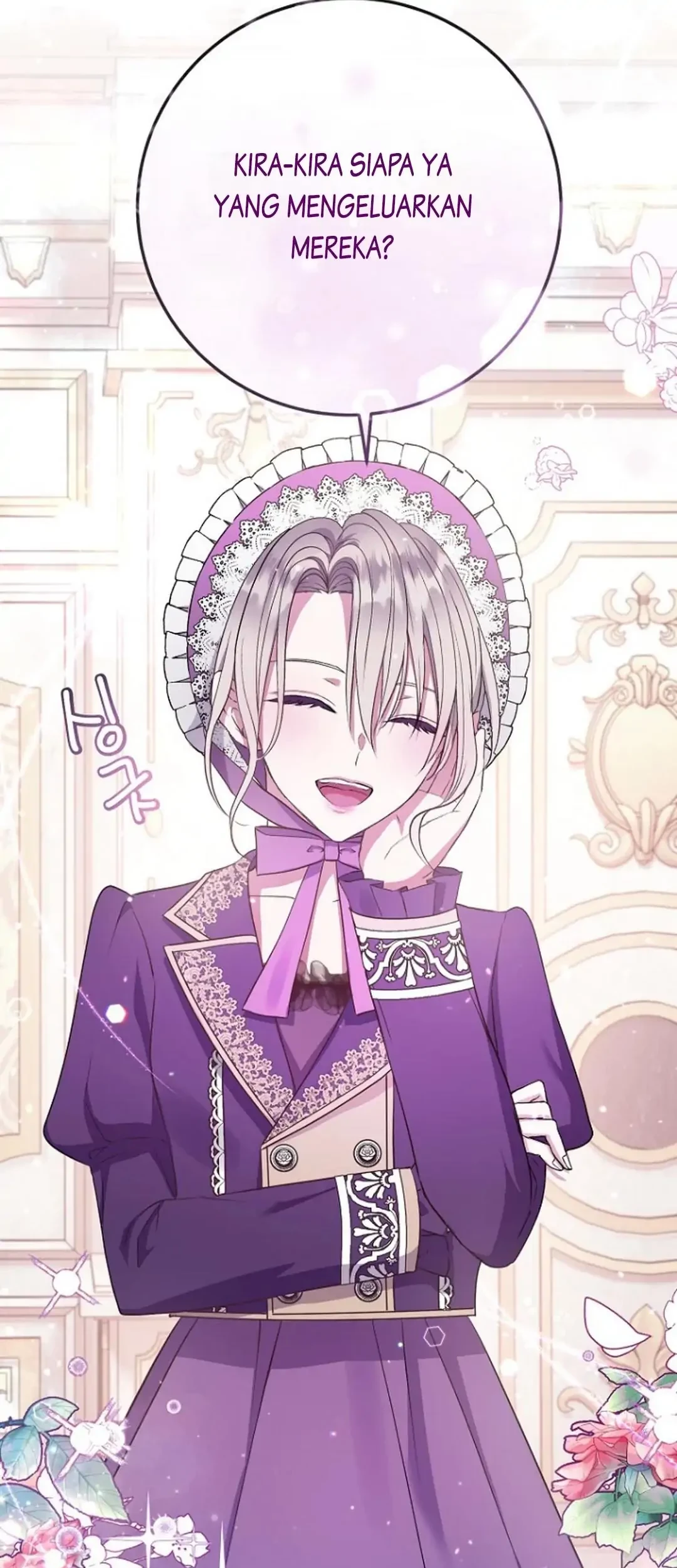 Get out of my way, I will Decide the Ending Chapter 7 Gambar 54