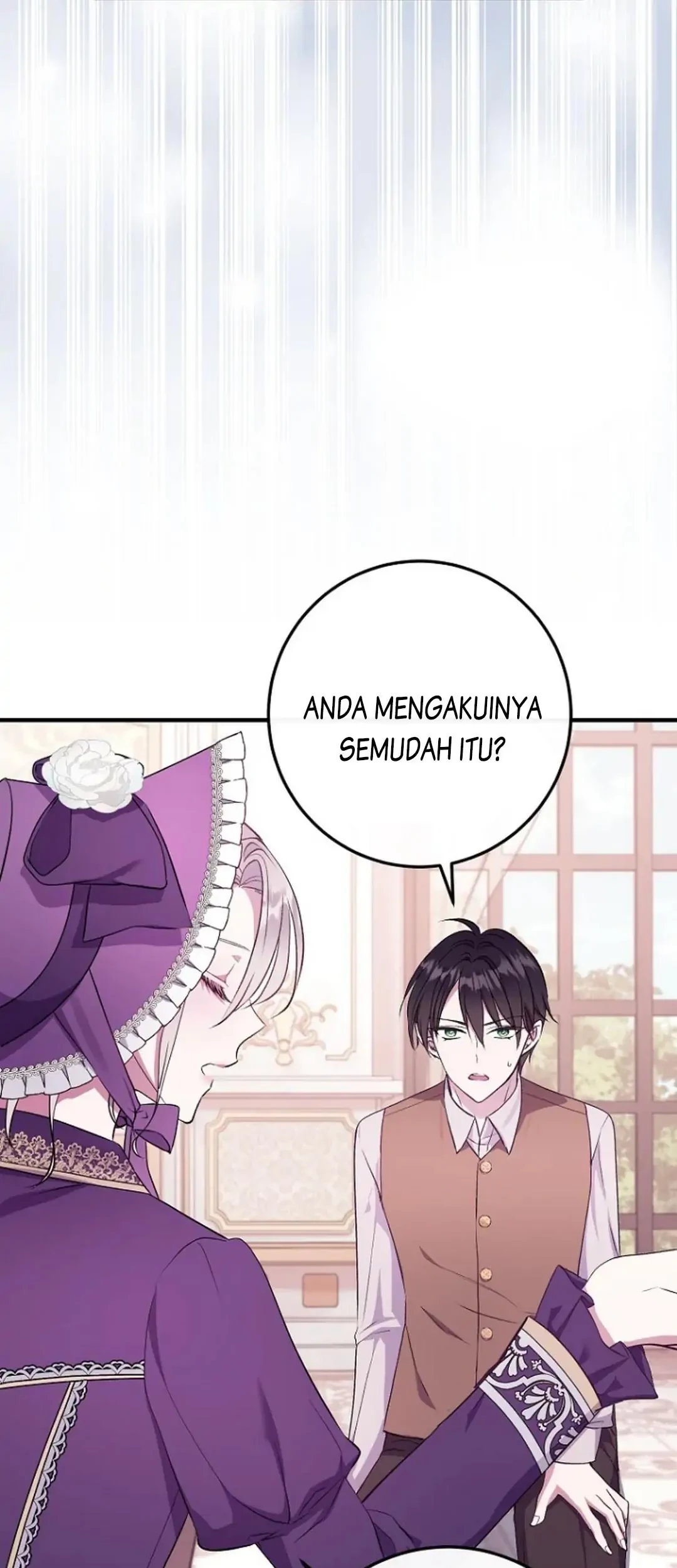 Get out of my way, I will Decide the Ending Chapter 7 Gambar 57