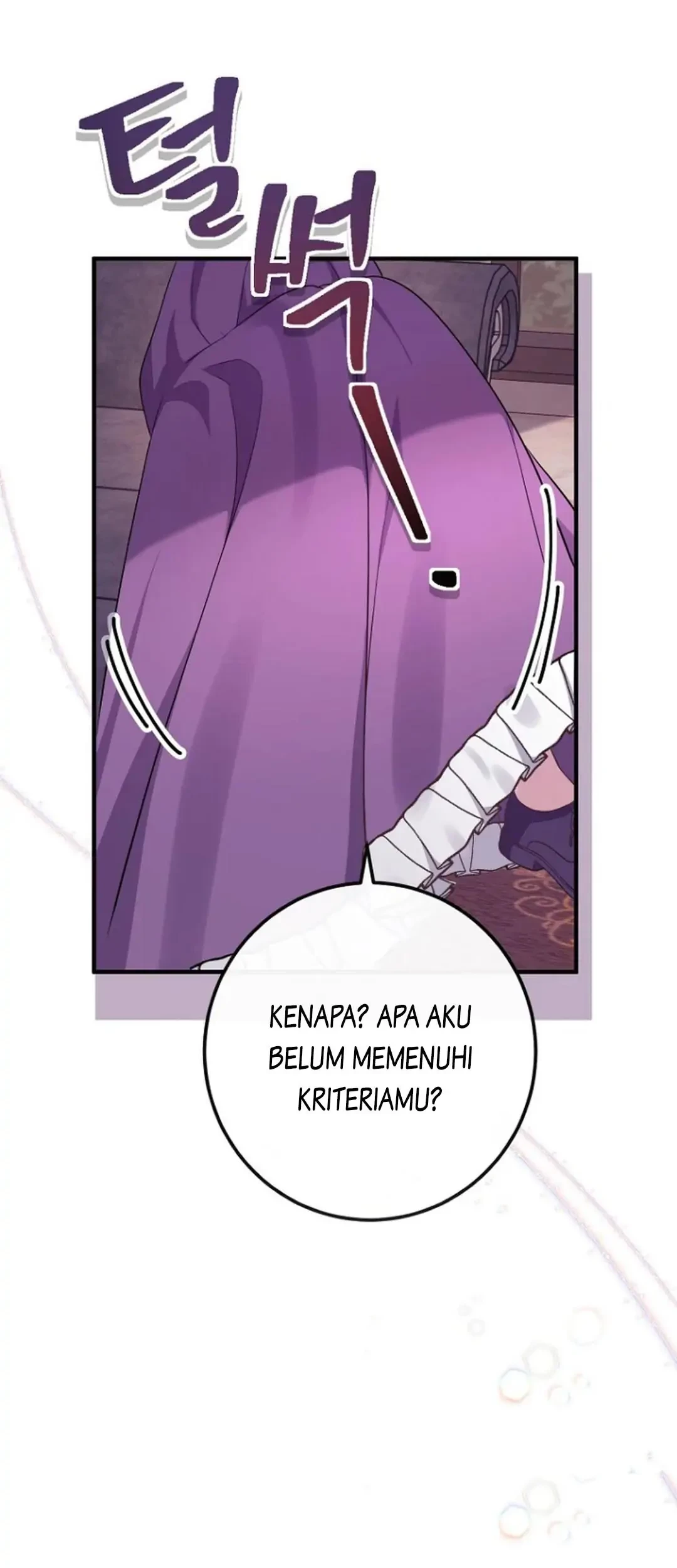 Get out of my way, I will Decide the Ending Chapter 7 Gambar 63