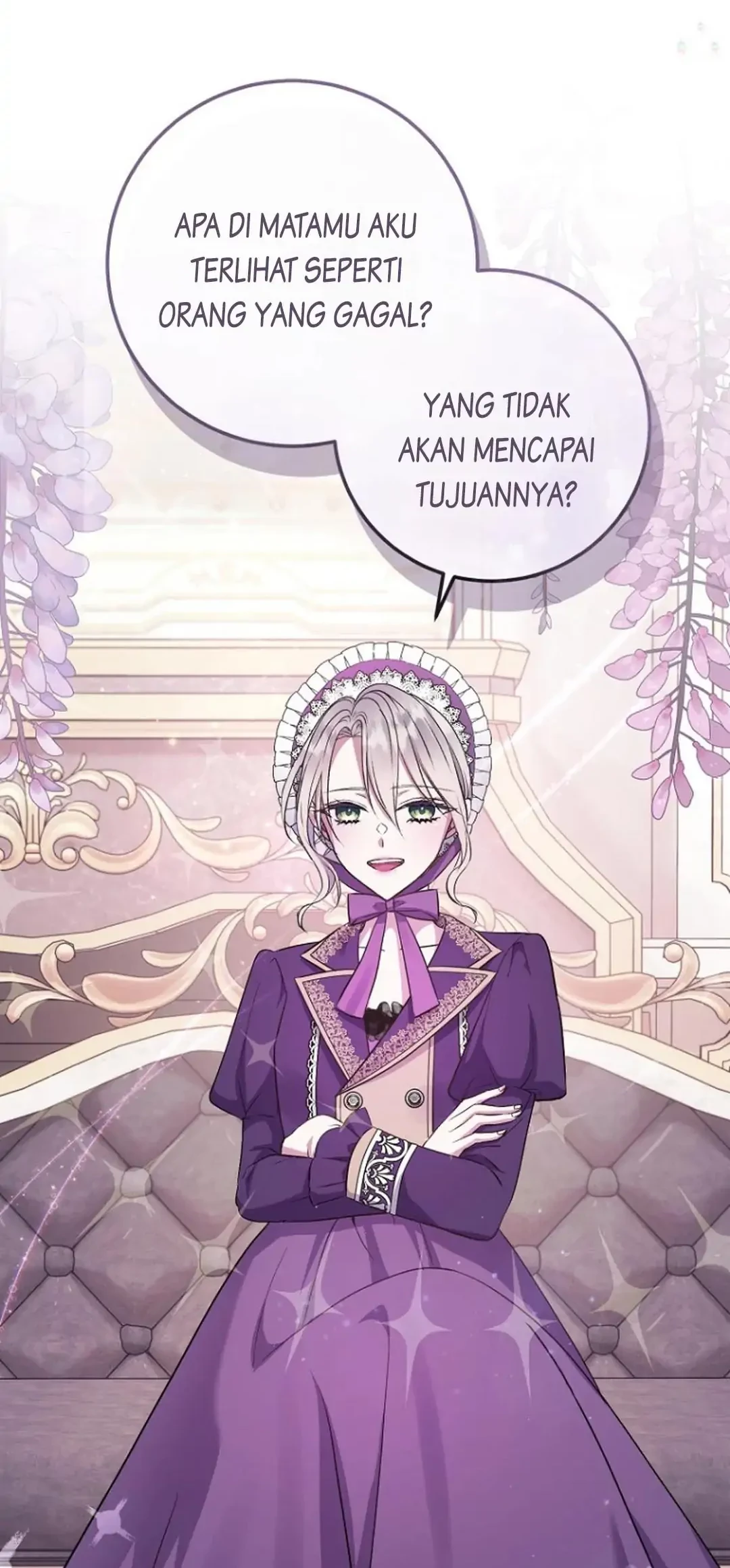 Get out of my way, I will Decide the Ending Chapter 7 Gambar 64