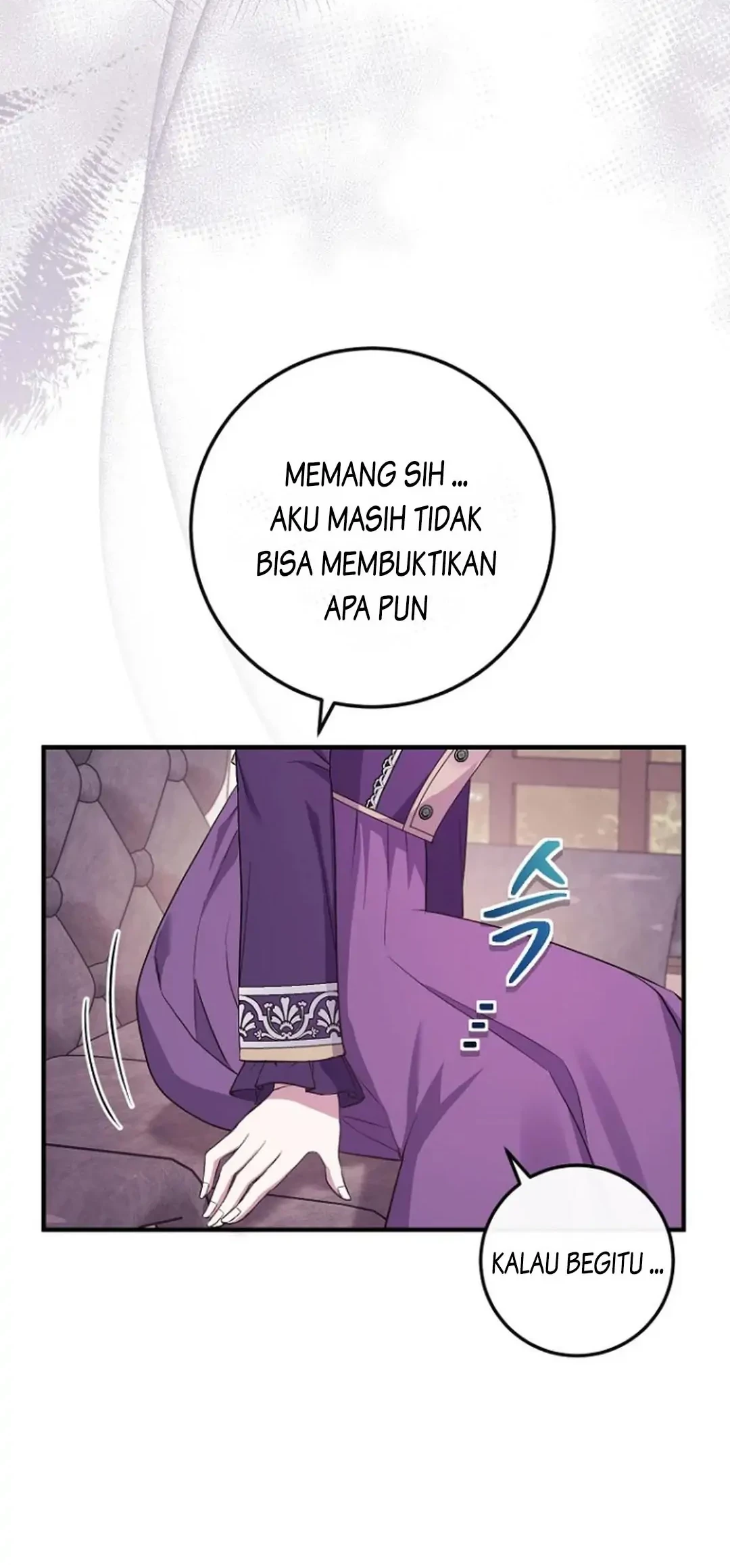 Get out of my way, I will Decide the Ending Chapter 7 Gambar 66