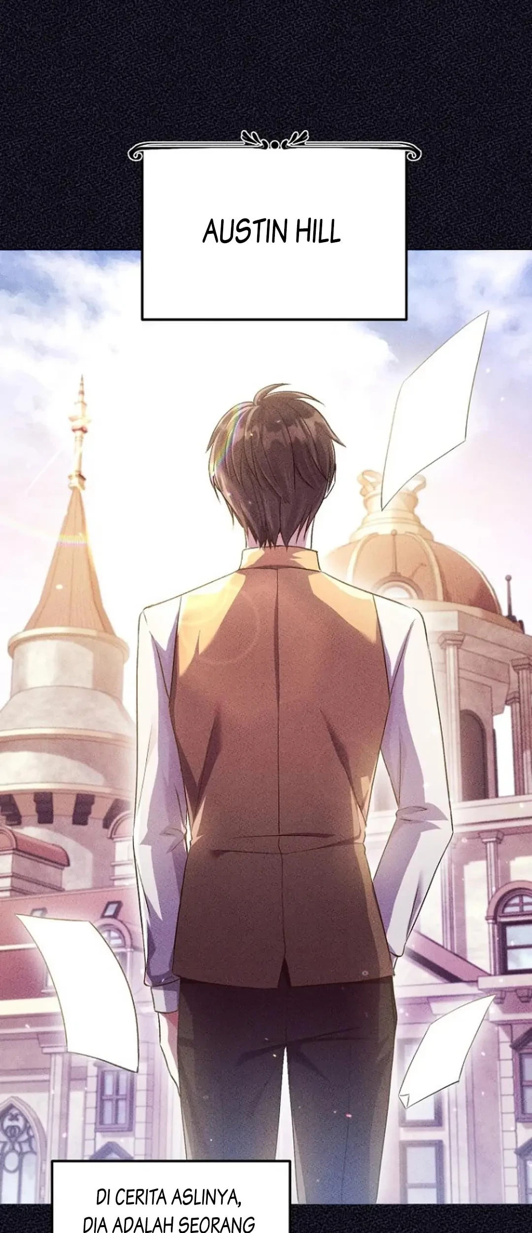 Baca  Get out of my way, I will Decide the Ending Chapter 7 Gambar 2