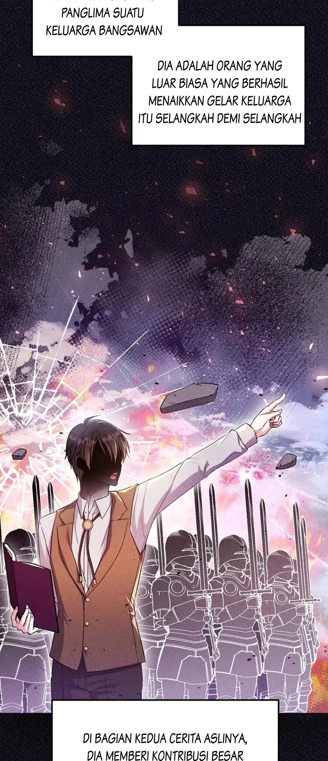 Get out of my way, I will Decide the Ending Chapter 7 Gambar 3