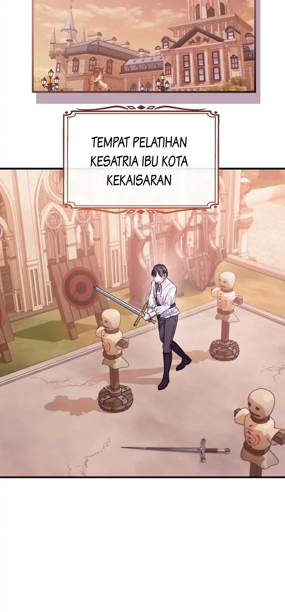 Get out of my way, I will Decide the Ending Chapter 7 Gambar 79