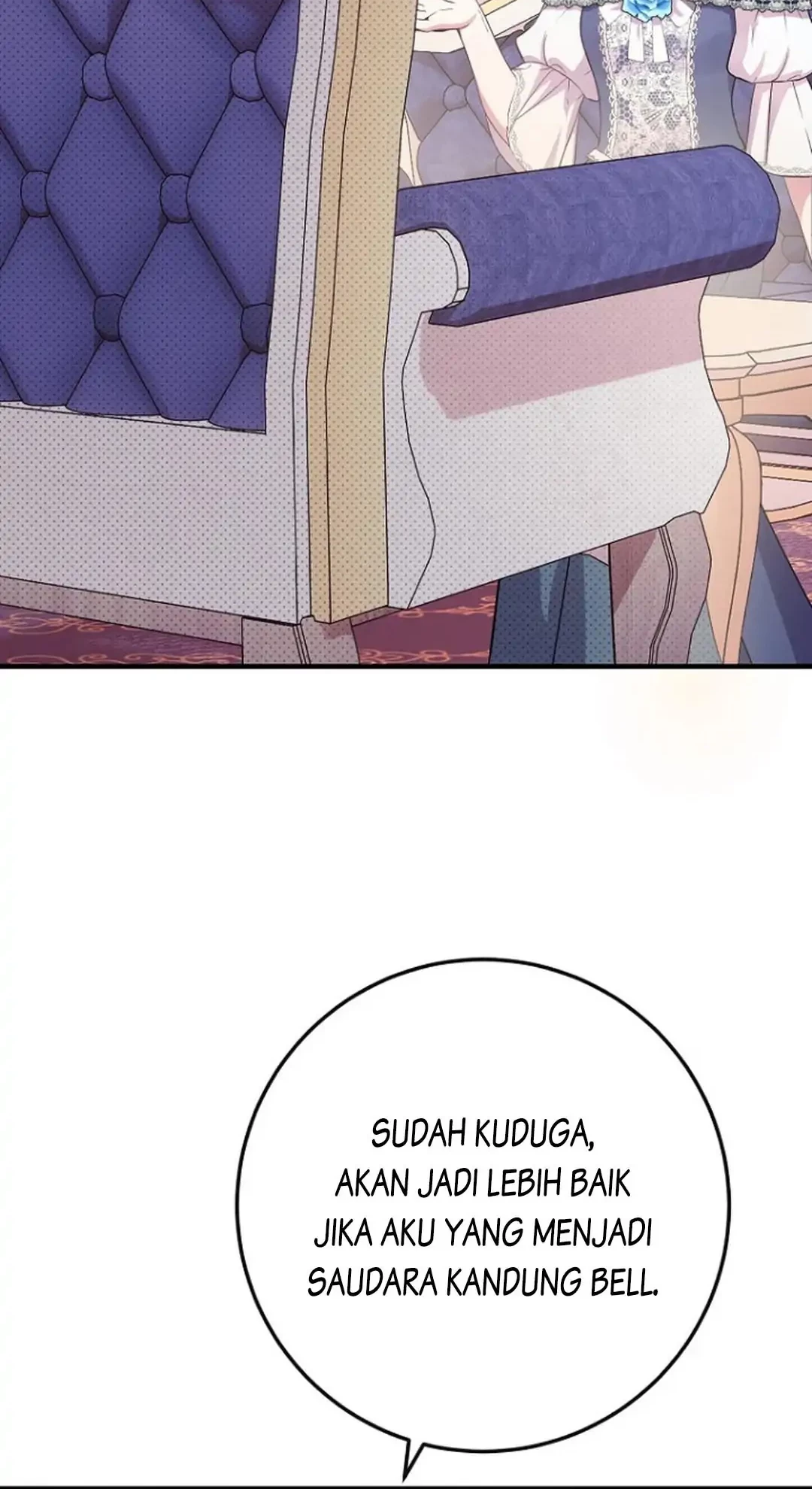 Get out of my way, I will Decide the Ending Chapter 8 Gambar 27