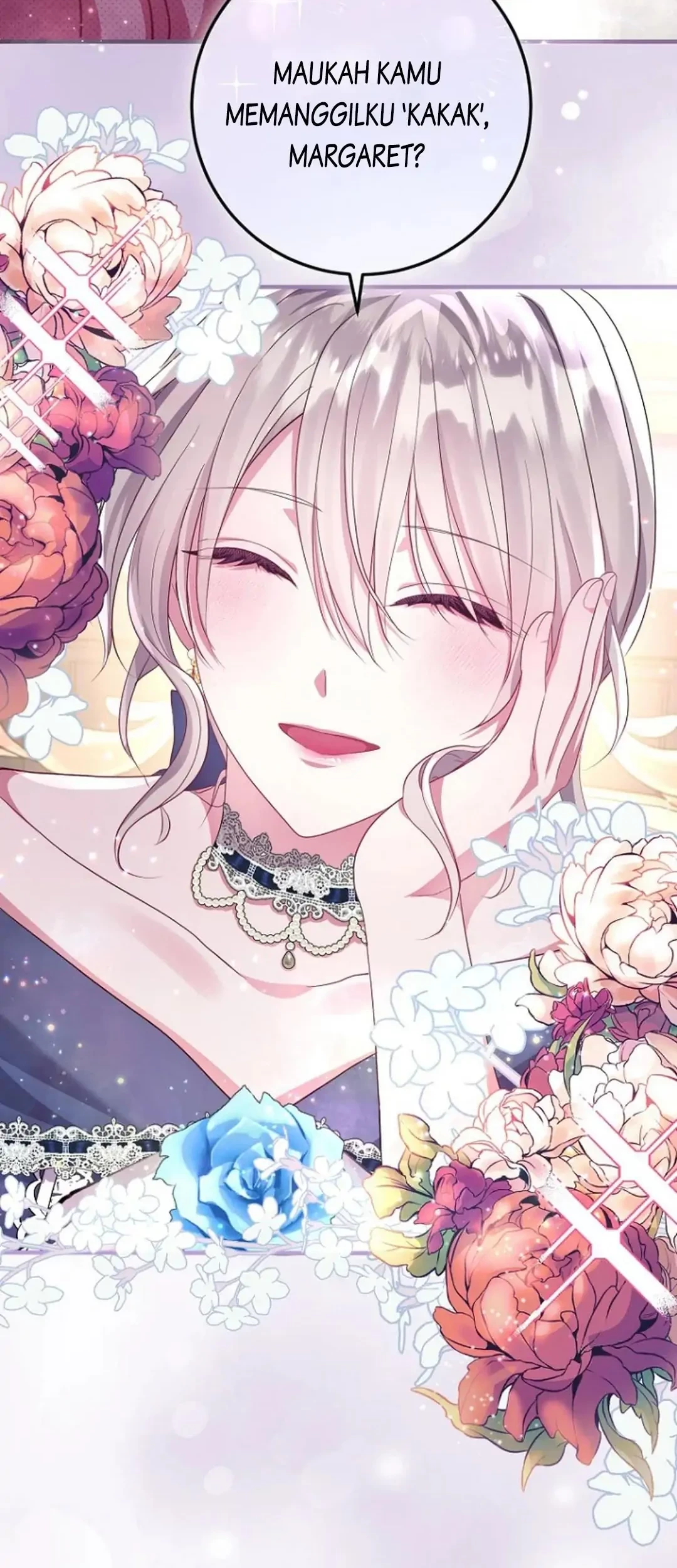 Get out of my way, I will Decide the Ending Chapter 8 Gambar 32